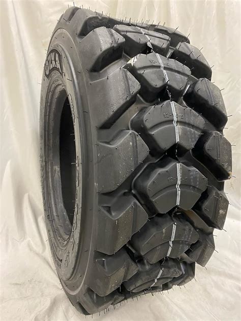 12x16 5 skid steer tires